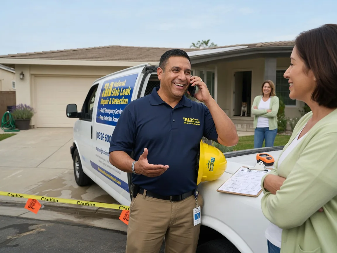 Slab Leak Detection Superior, WY FAQs